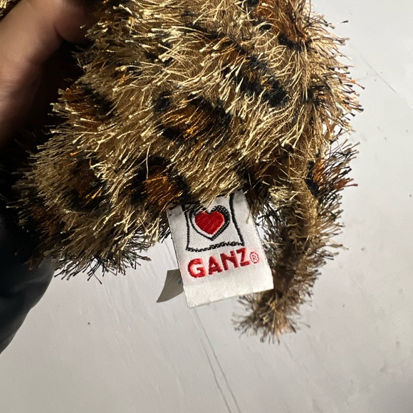 Cheetah Webkinz Vintage 2000s GANZ - Picture 2 of 6